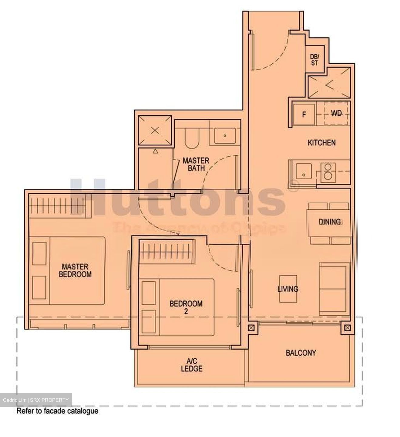Irwell Hill Residences (D9), Apartment #604486141